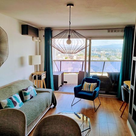 Appartement T2 Prado Chanot Plage Marseille Exterior photo