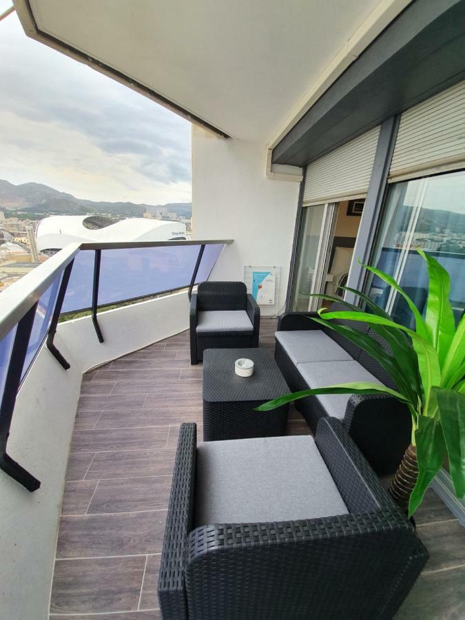 Appartement T2 Prado Chanot Plage Marseille Exterior photo
