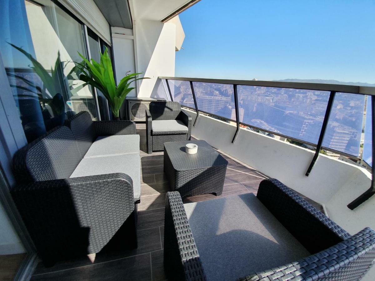 Appartement T2 Prado Chanot Plage Marseille Exterior photo